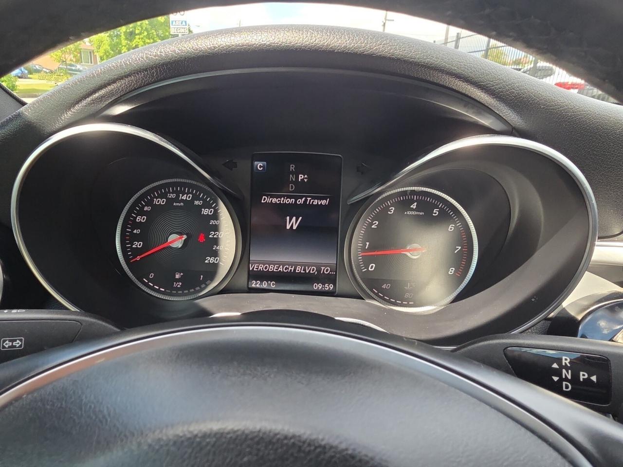 2016 Mercedes-Benz C-Class C300 4MATIC AMG PKG * NO ACCIDENTS / PANO / BLIND Photo