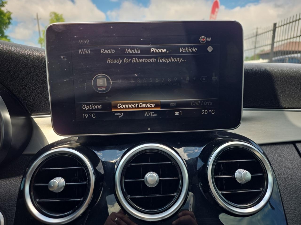 2016 Mercedes-Benz C-Class C300 4MATIC AMG PKG * NO ACCIDENTS / PANO / BLIND Photo