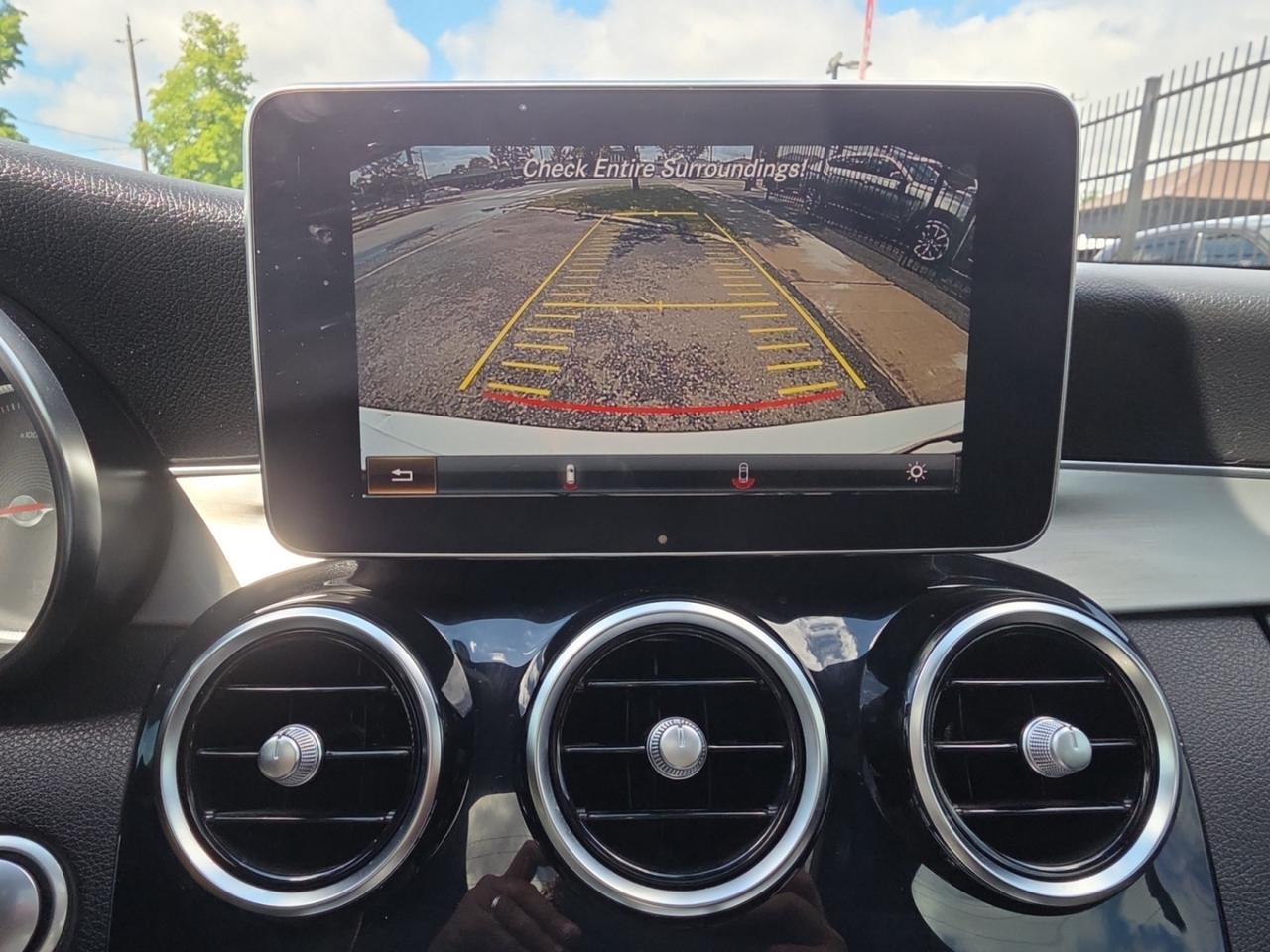 2016 Mercedes-Benz C-Class C300 4MATIC AMG PKG * NO ACCIDENTS / PANO / BLIND Photo