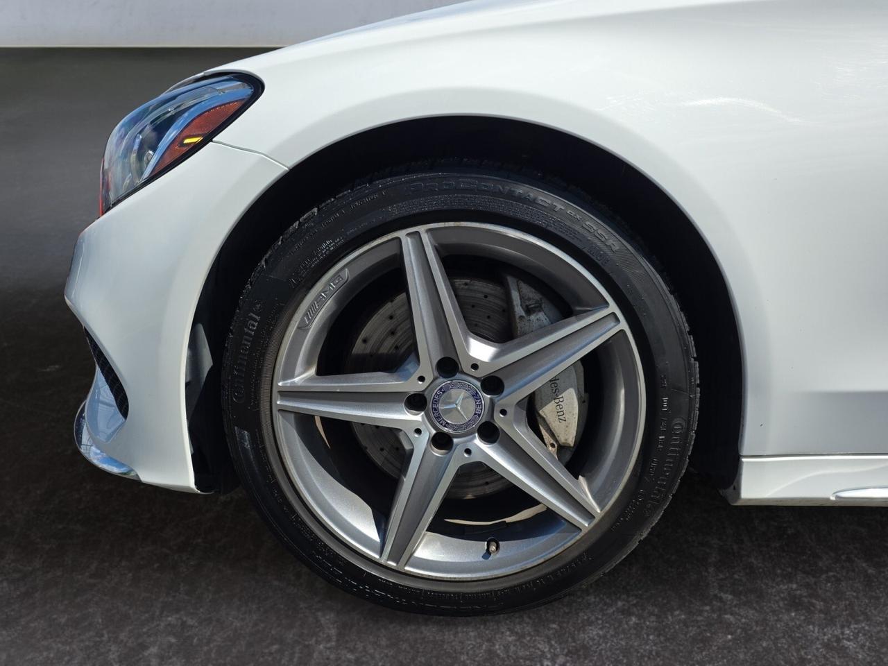 2016 Mercedes-Benz C-Class C300 4MATIC AMG PKG * NO ACCIDENTS / PANO / BLIND Photo