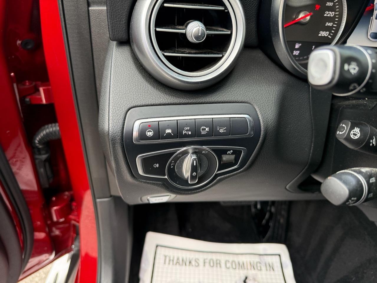2018 Mercedes-Benz GLC-Class GLC 300 4MATIC Coupe, DISTRONIC PLUS Photo