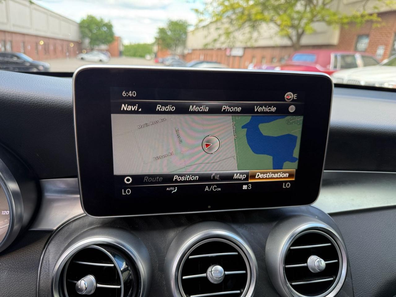 2018 Mercedes-Benz GLC-Class GLC 300 4MATIC Coupe, DISTRONIC PLUS Photo