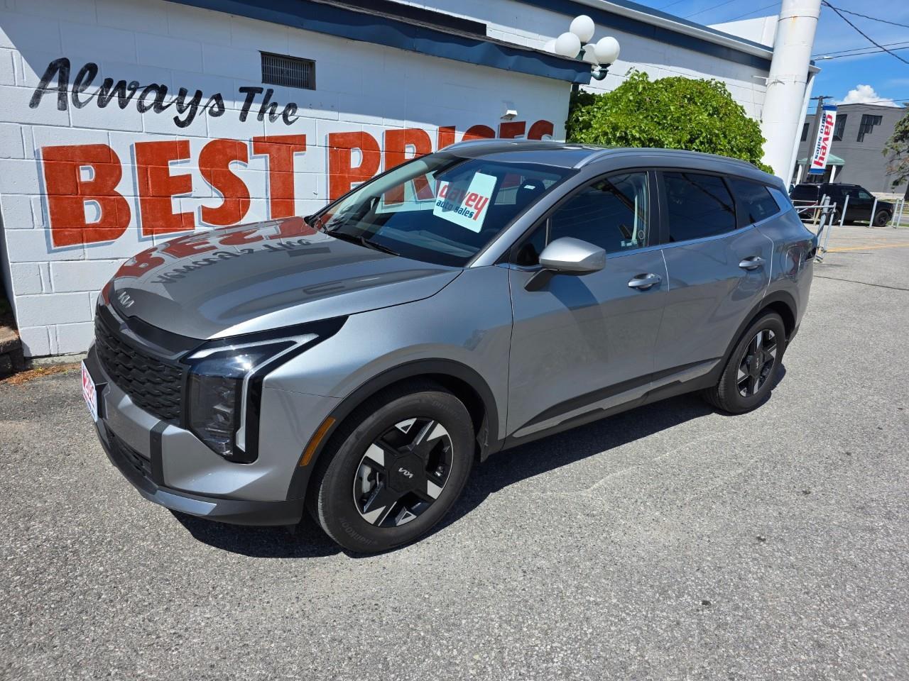 2026 Kia Sportage LX 4dr Front-wheel Drive Photo