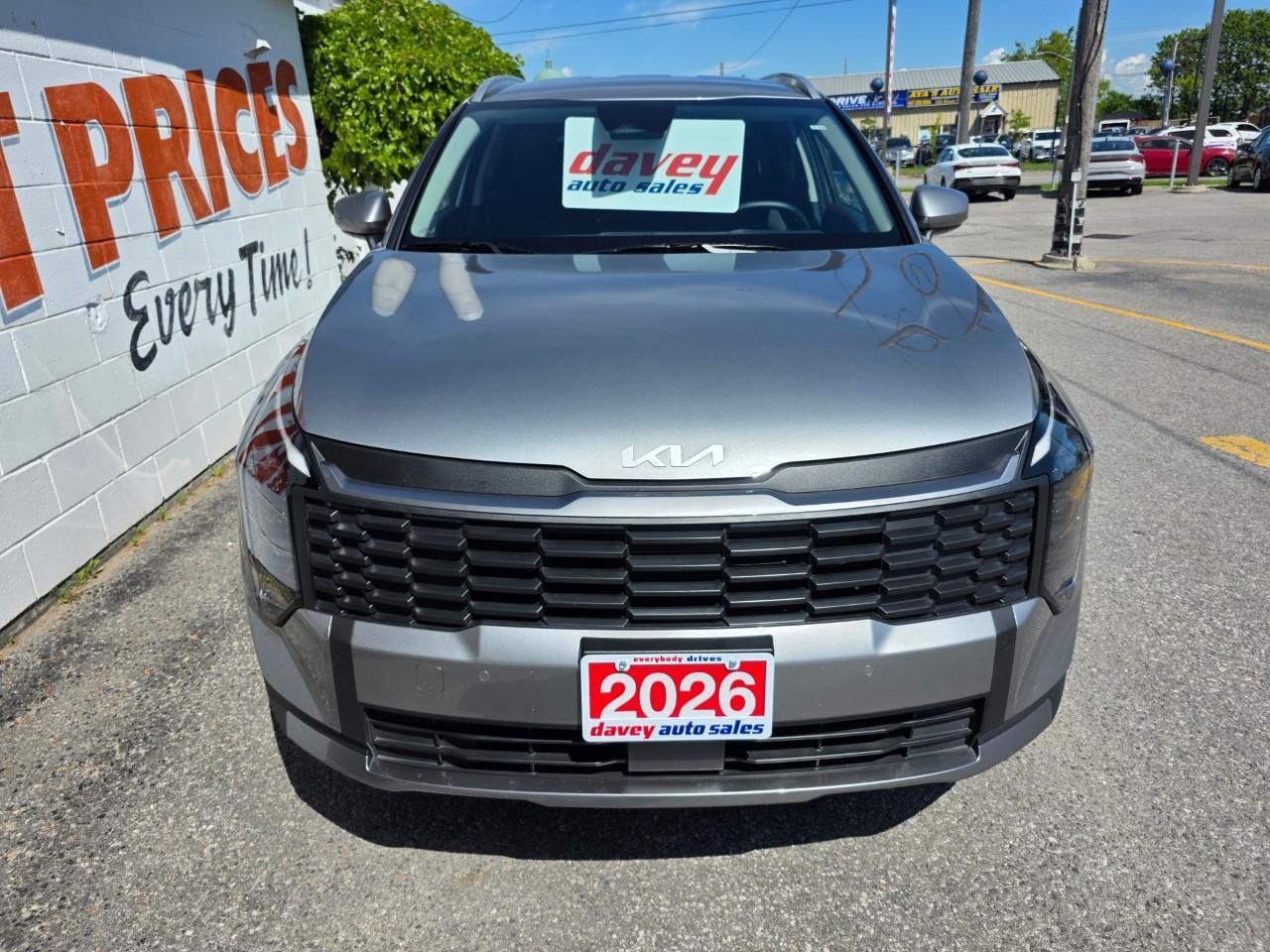 2026 Kia Sportage LX 4dr Front-wheel Drive Photo