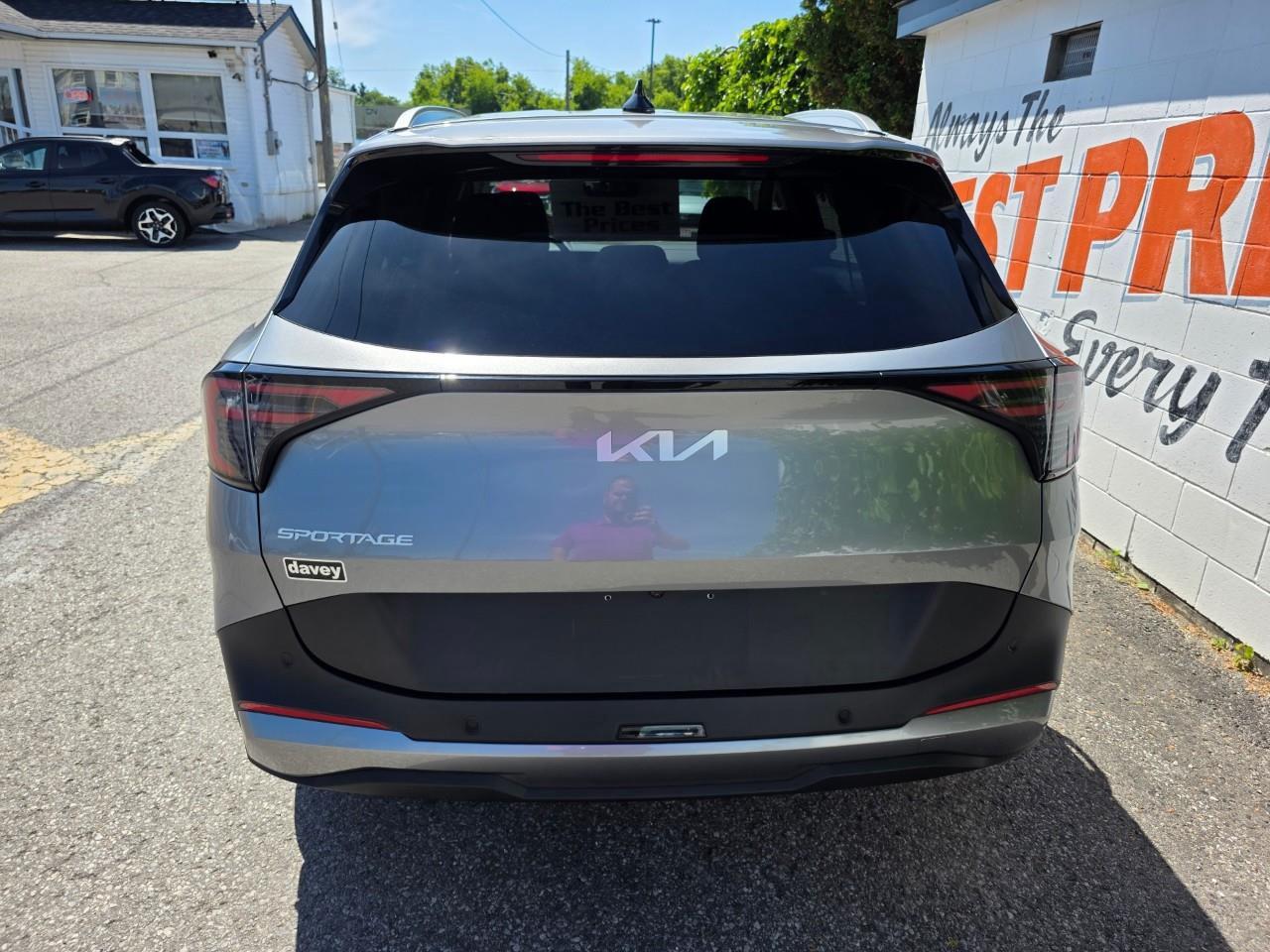 2026 Kia Sportage LX 4dr Front-wheel Drive Photo