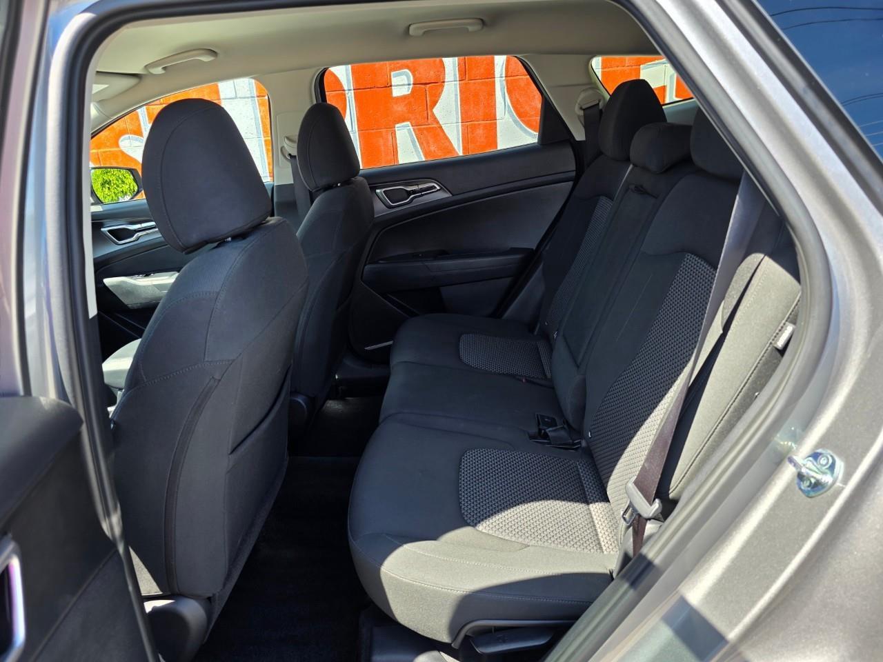 2026 Kia Sportage LX 4dr Front-wheel Drive Photo
