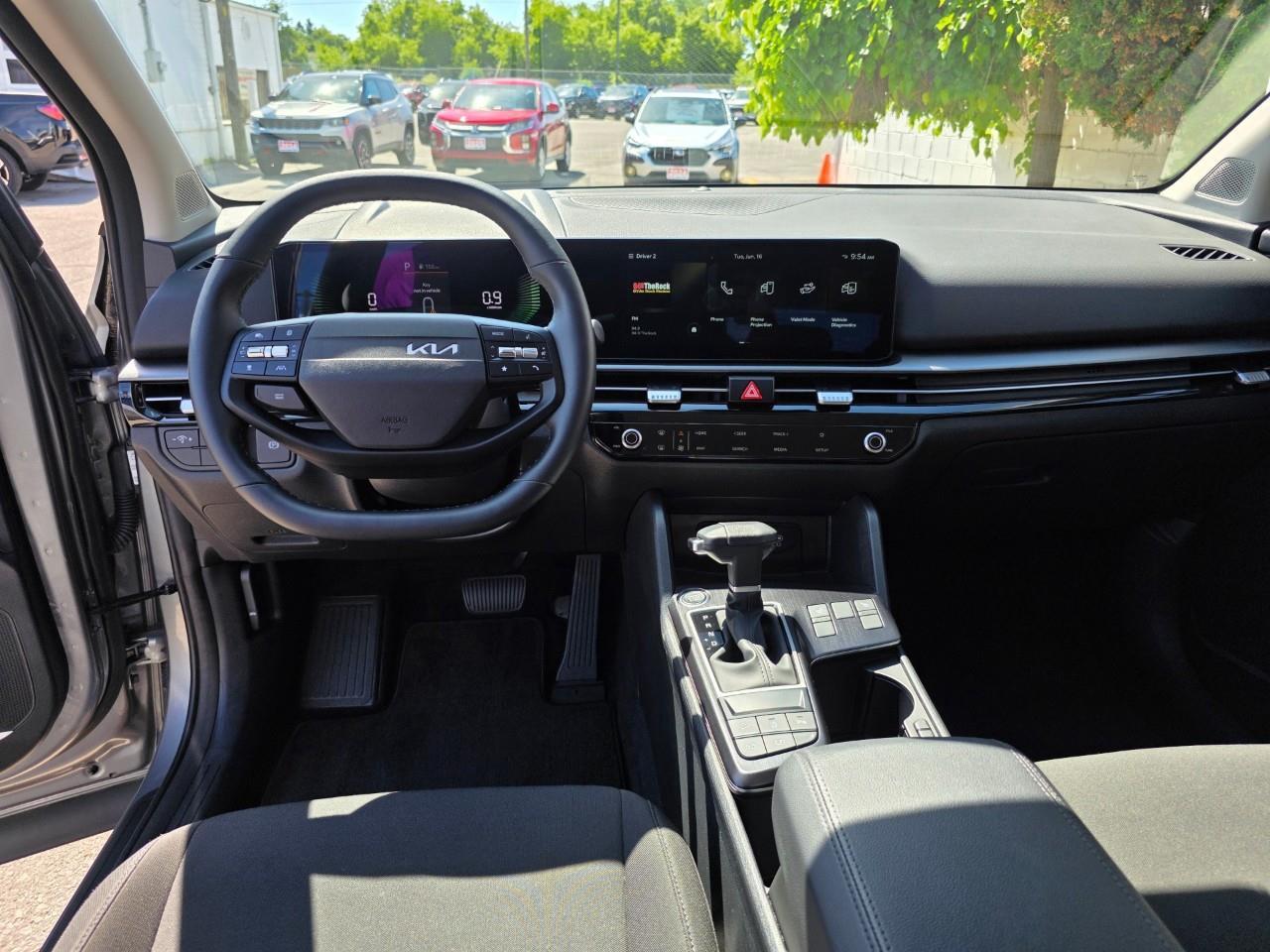 2026 Kia Sportage LX 4dr Front-wheel Drive Photo