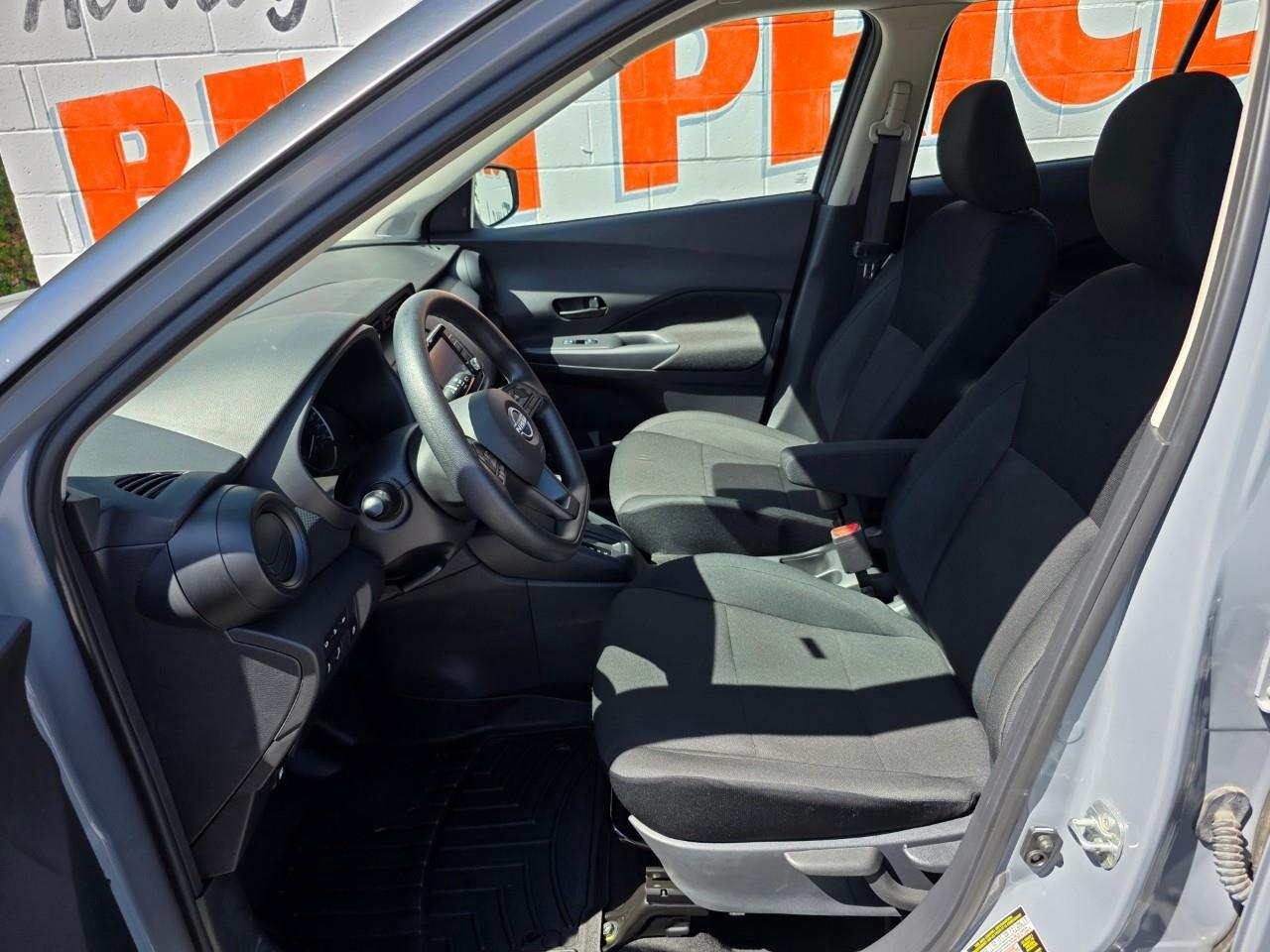 2024 Nissan Kicks S 4dr Front-Wheel Drive Photo