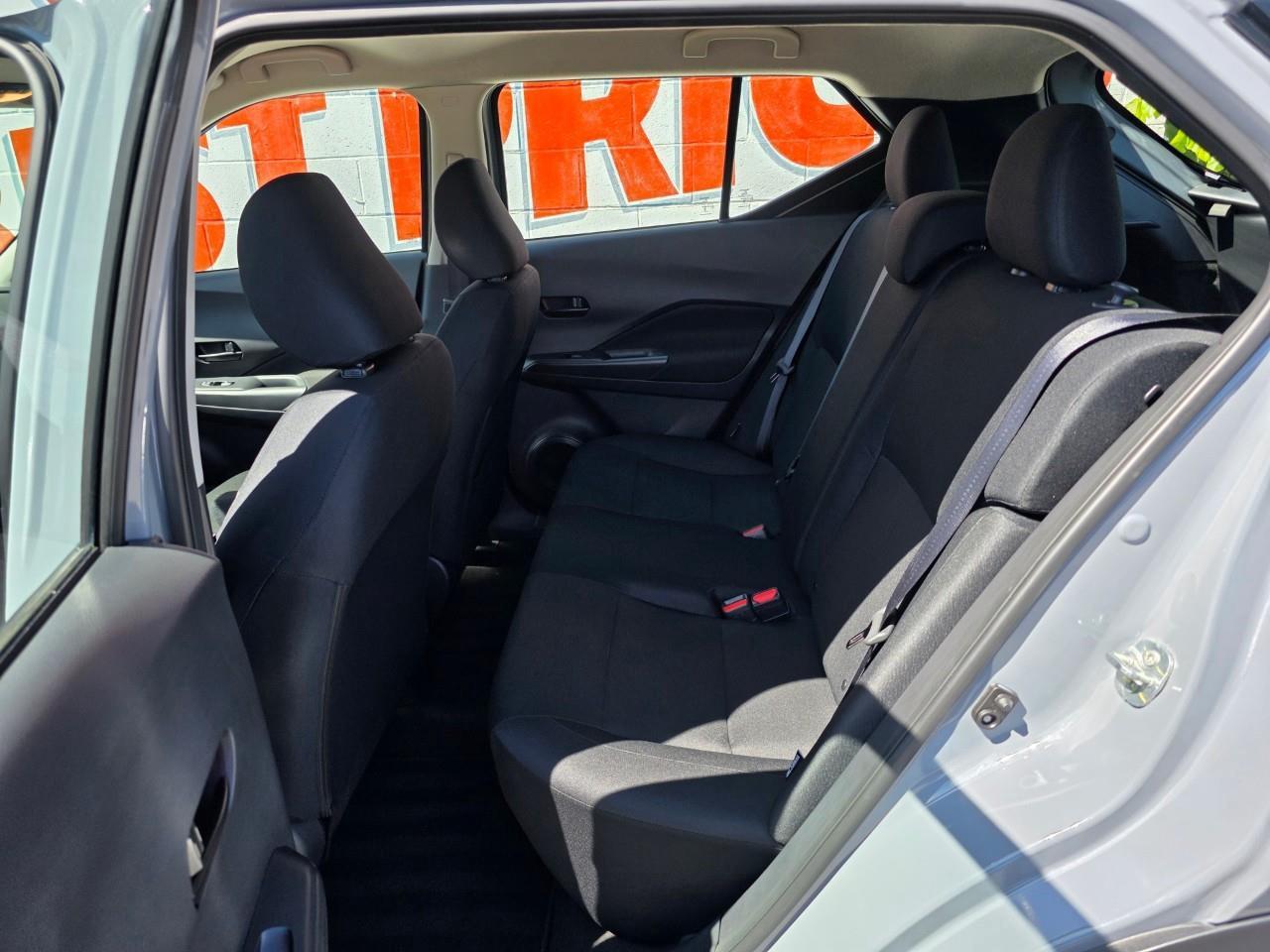 2024 Nissan Kicks S 4dr Front-Wheel Drive Photo