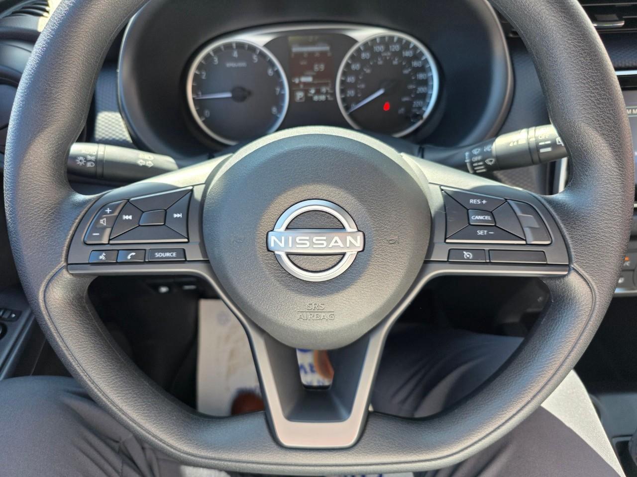 2024 Nissan Kicks S 4dr Front-Wheel Drive Photo