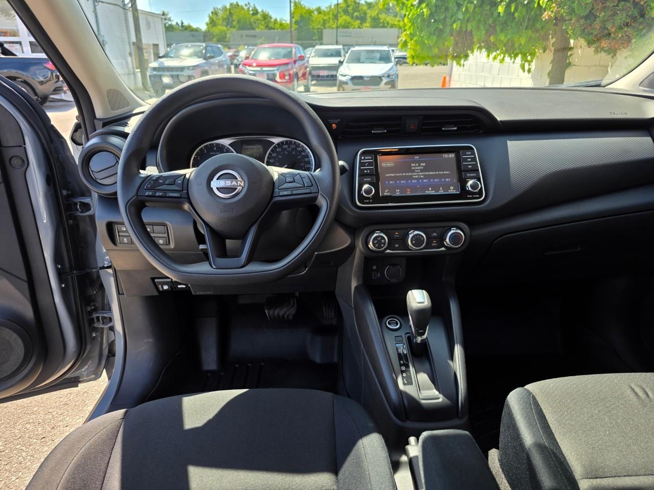 2024 Nissan Kicks S 4dr Front-Wheel Drive Photo