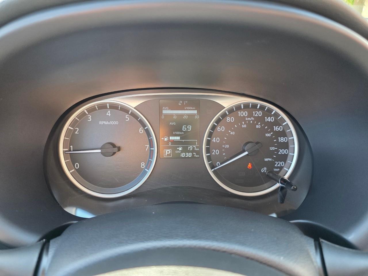2024 Nissan Kicks S 4dr Front-Wheel Drive Photo
