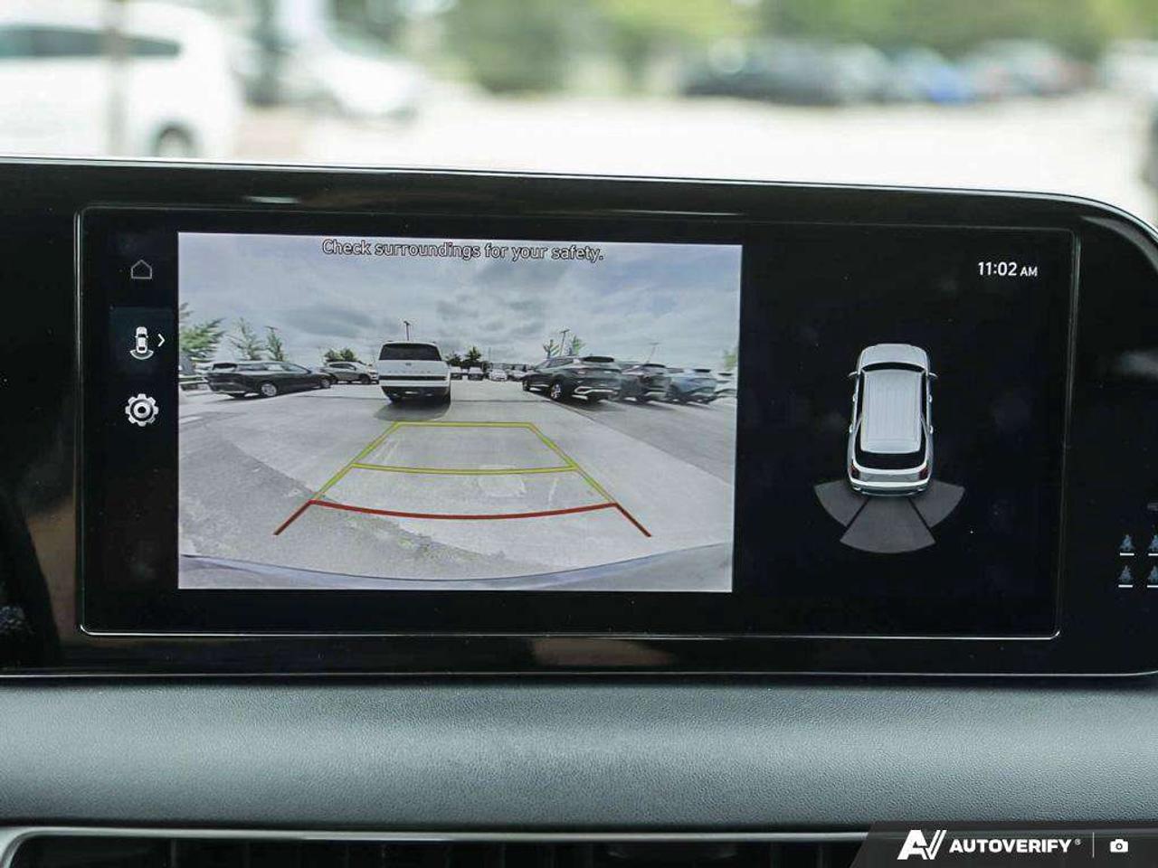 2024 Hyundai PALISADE Preferred   8 Passenger   AWD   Heated Seats   Apple CarPlay   Sunroof Photo