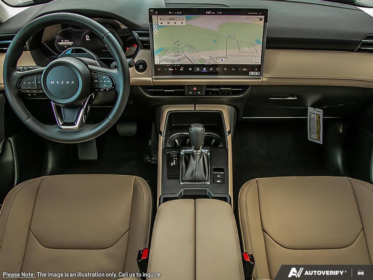2026 Mazda CX-5 GT 4dr i-ACTIV All-Wheel Drive Sport Utility Photo