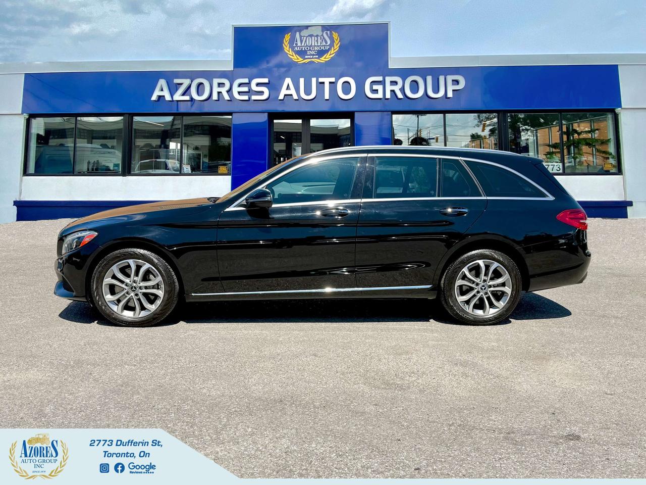 2018 Mercedes-Benz C-Class Wagon Rare PristineCondition LowKM CleanCarfax Photo