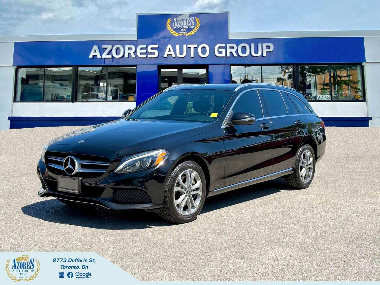 2018 Mercedes-Benz C-Class Wagon Rare PristineCondition LowKM CleanCarfax Photo