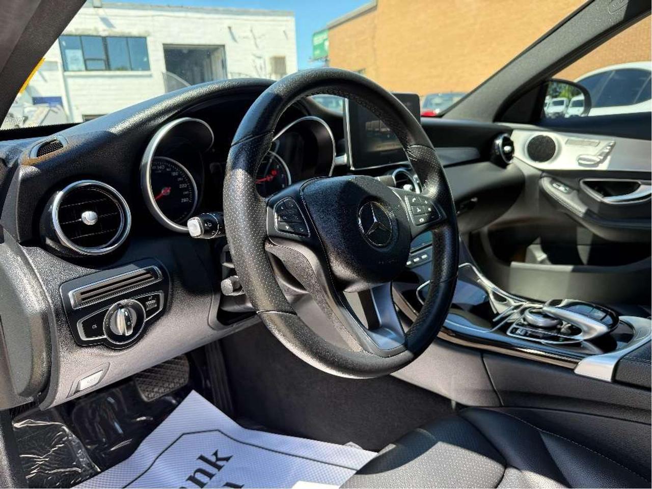 2018 Mercedes-Benz C-Class Wagon Rare PristineCondition LowKM CleanCarfax Photo