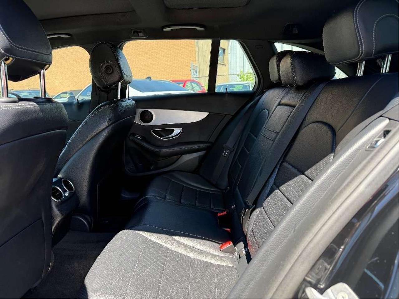 2018 Mercedes-Benz C-Class Wagon Rare PristineCondition LowKM CleanCarfax Photo