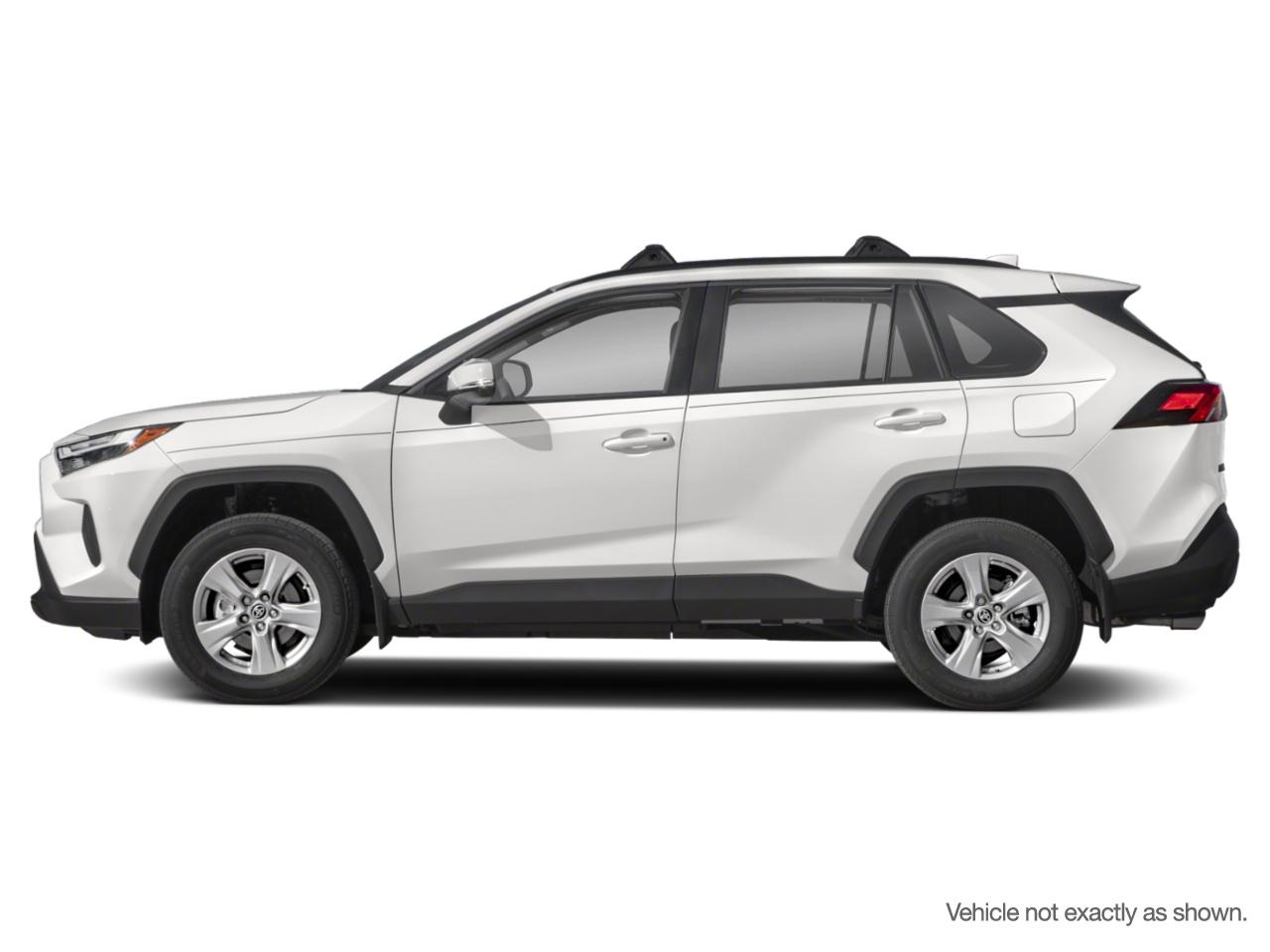 2022 Toyota RAV4 XLE AWD Photo