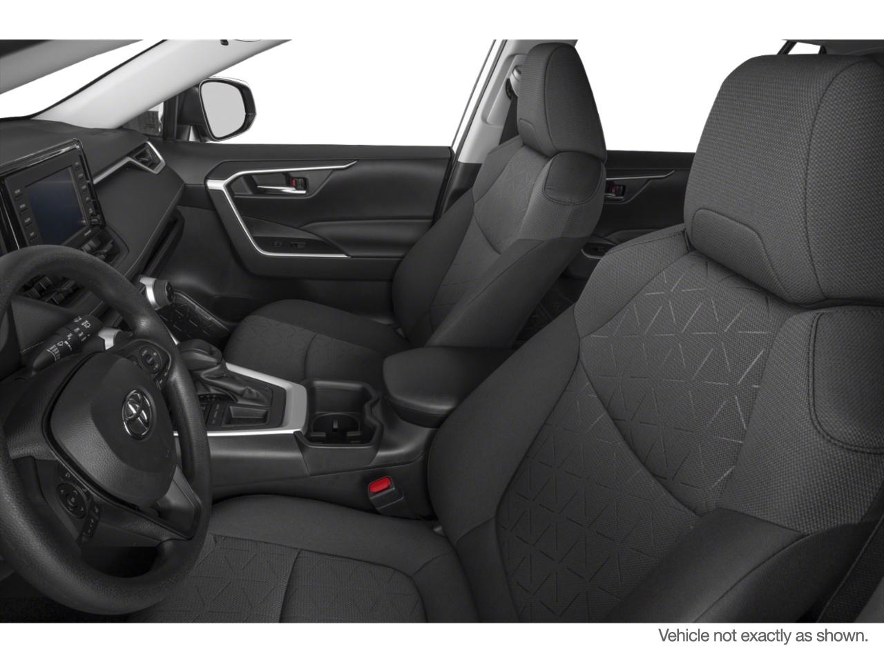 2022 Toyota RAV4 XLE AWD Photo