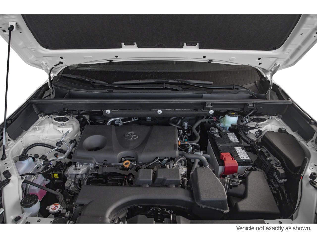 2022 Toyota RAV4 XLE AWD Photo4