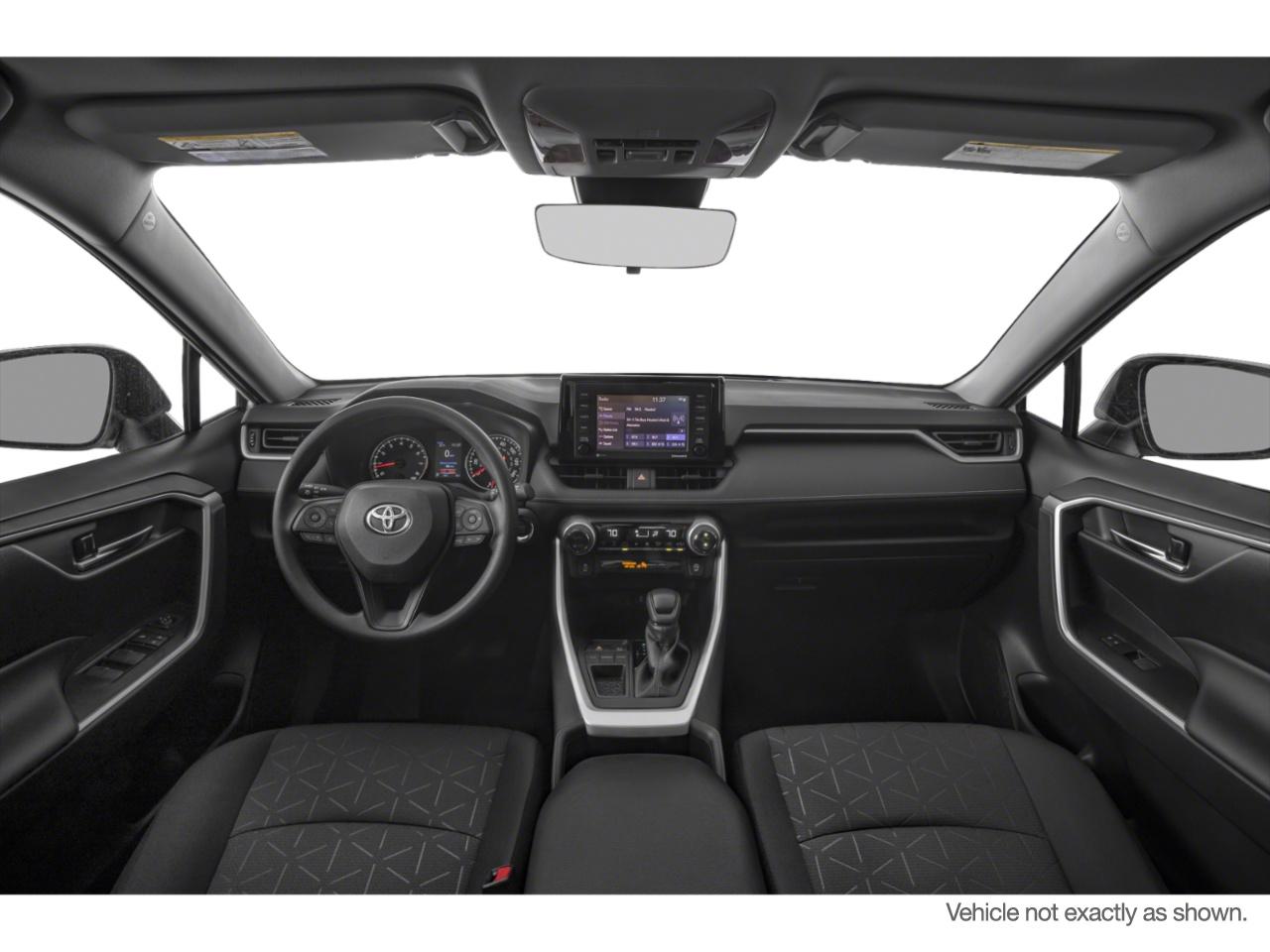 2022 Toyota RAV4 XLE AWD Photo