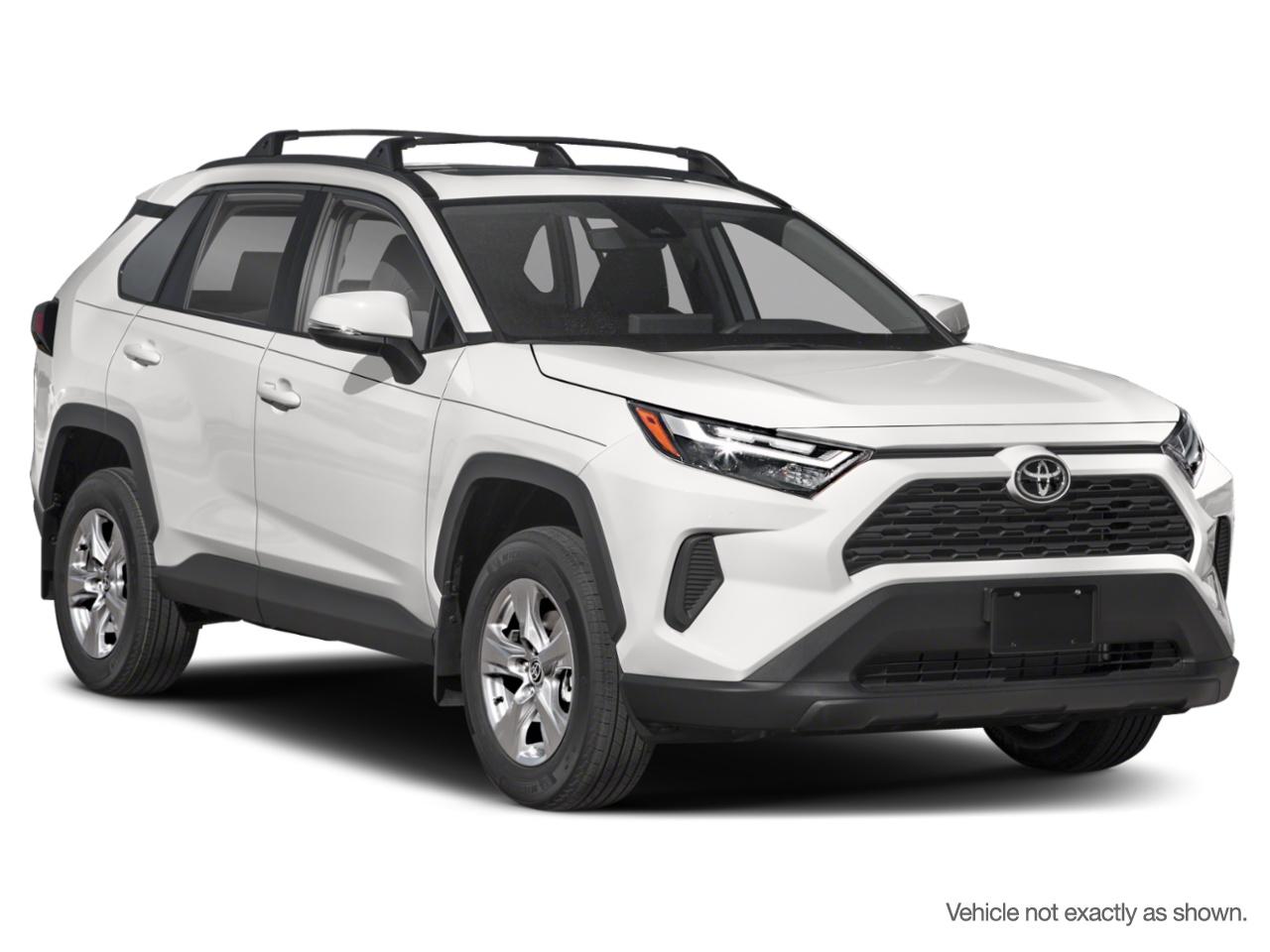 2022 Toyota RAV4 XLE AWD Photo