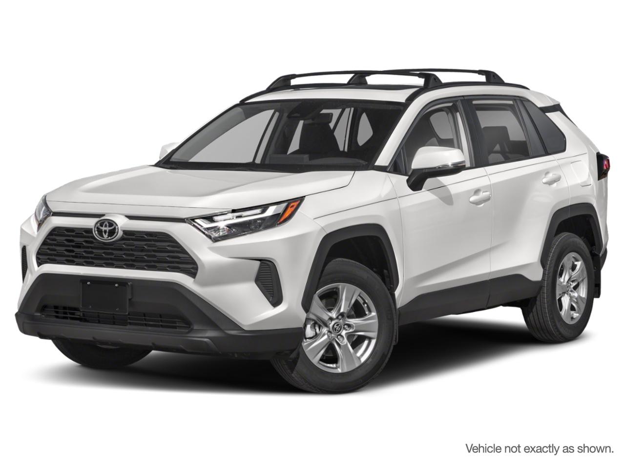 2022 Toyota RAV4 XLE AWD Photo