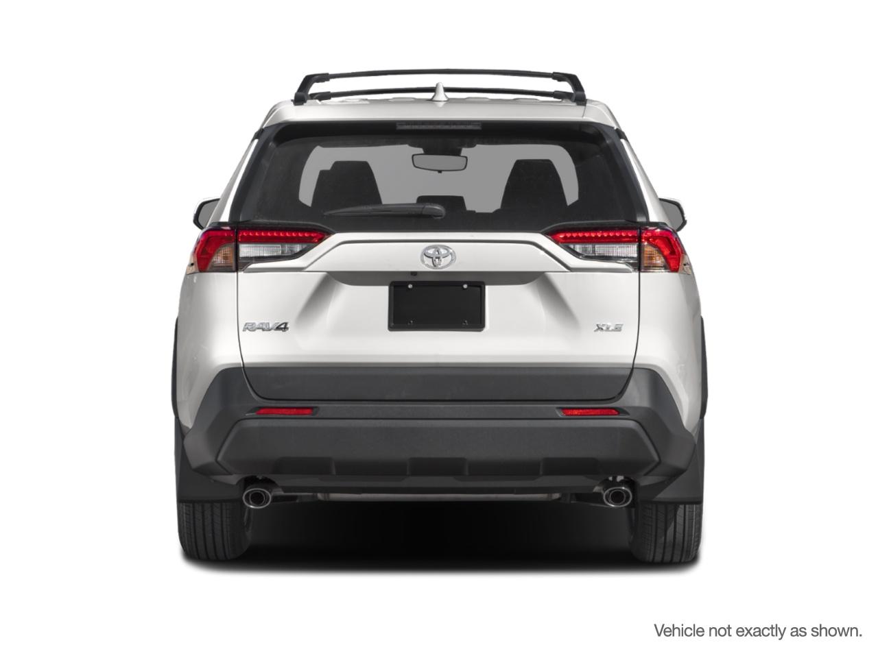 2022 Toyota RAV4 XLE AWD Photo