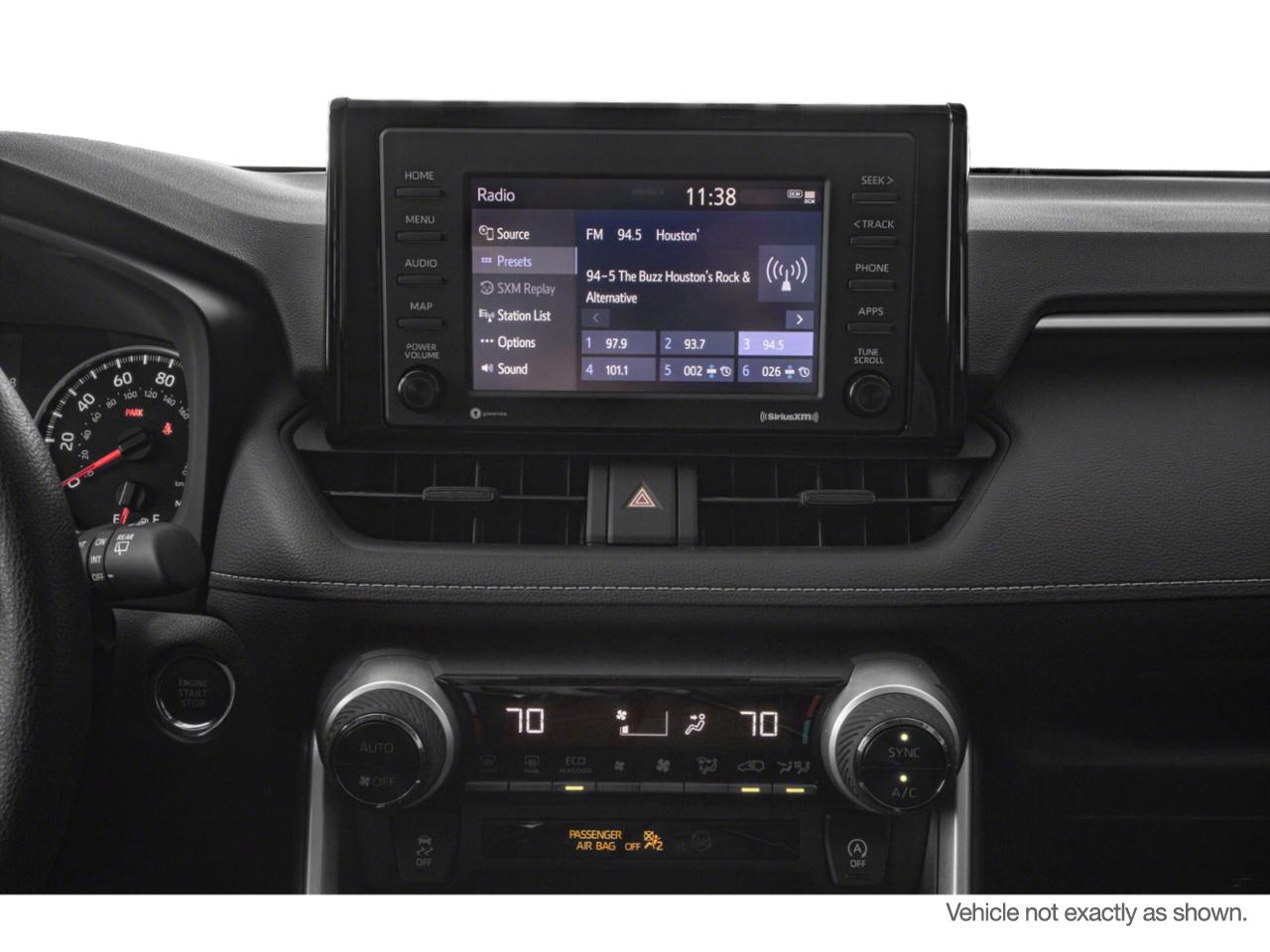 2022 Toyota RAV4 XLE AWD Photo