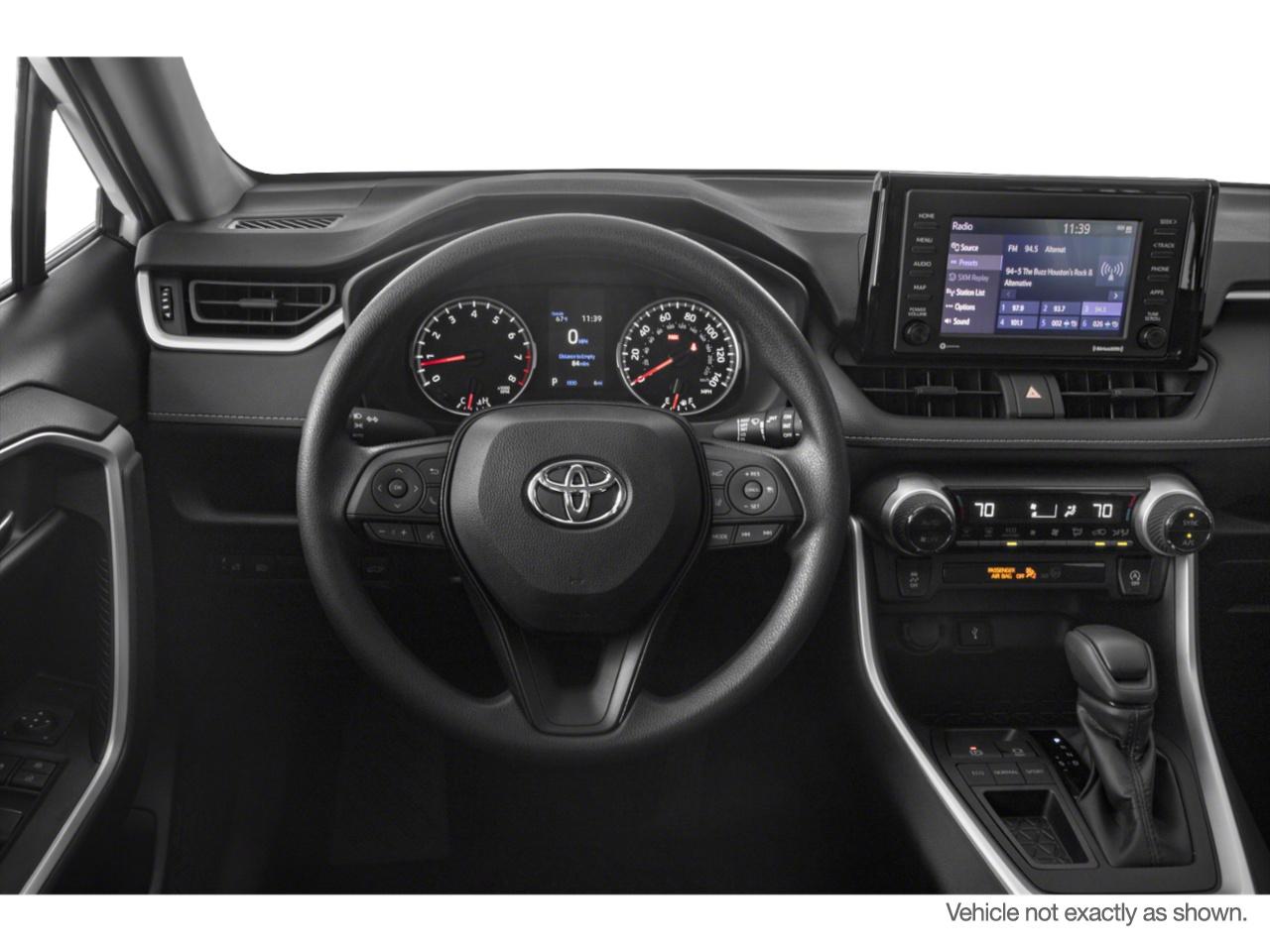2022 Toyota RAV4 XLE AWD Photo