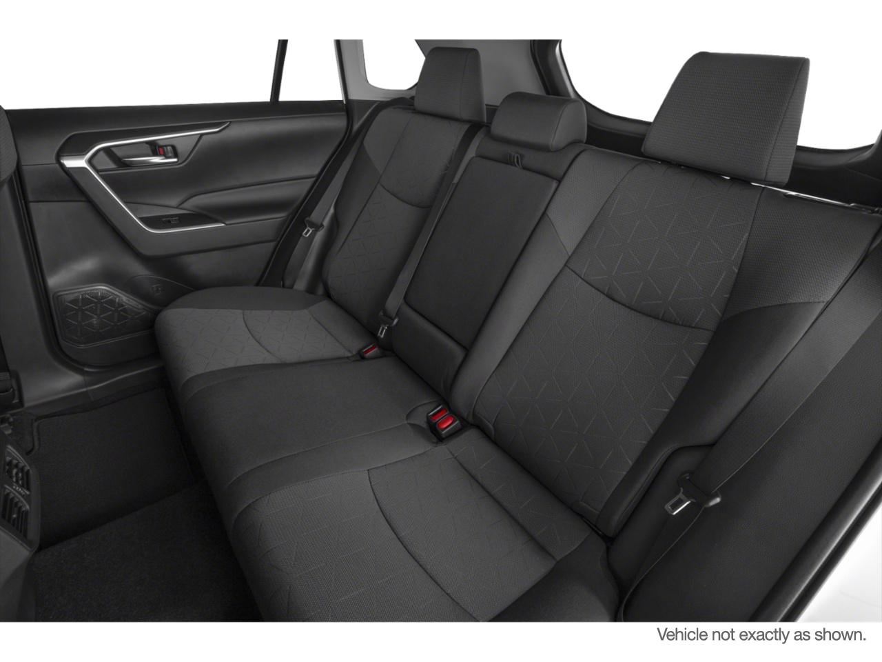 2022 Toyota RAV4 XLE AWD Photo