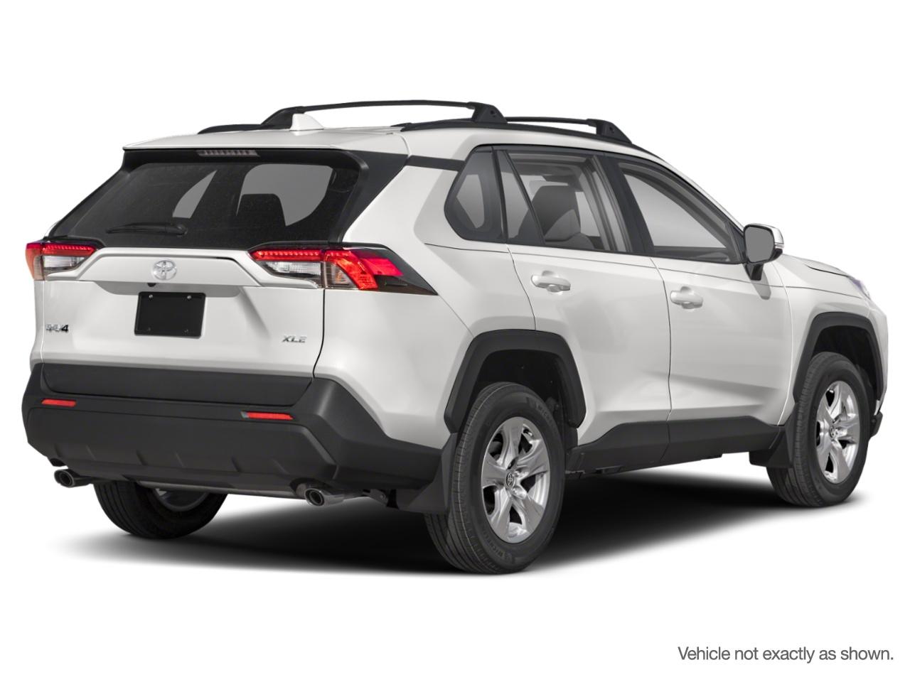 2022 Toyota RAV4 XLE AWD Photo
