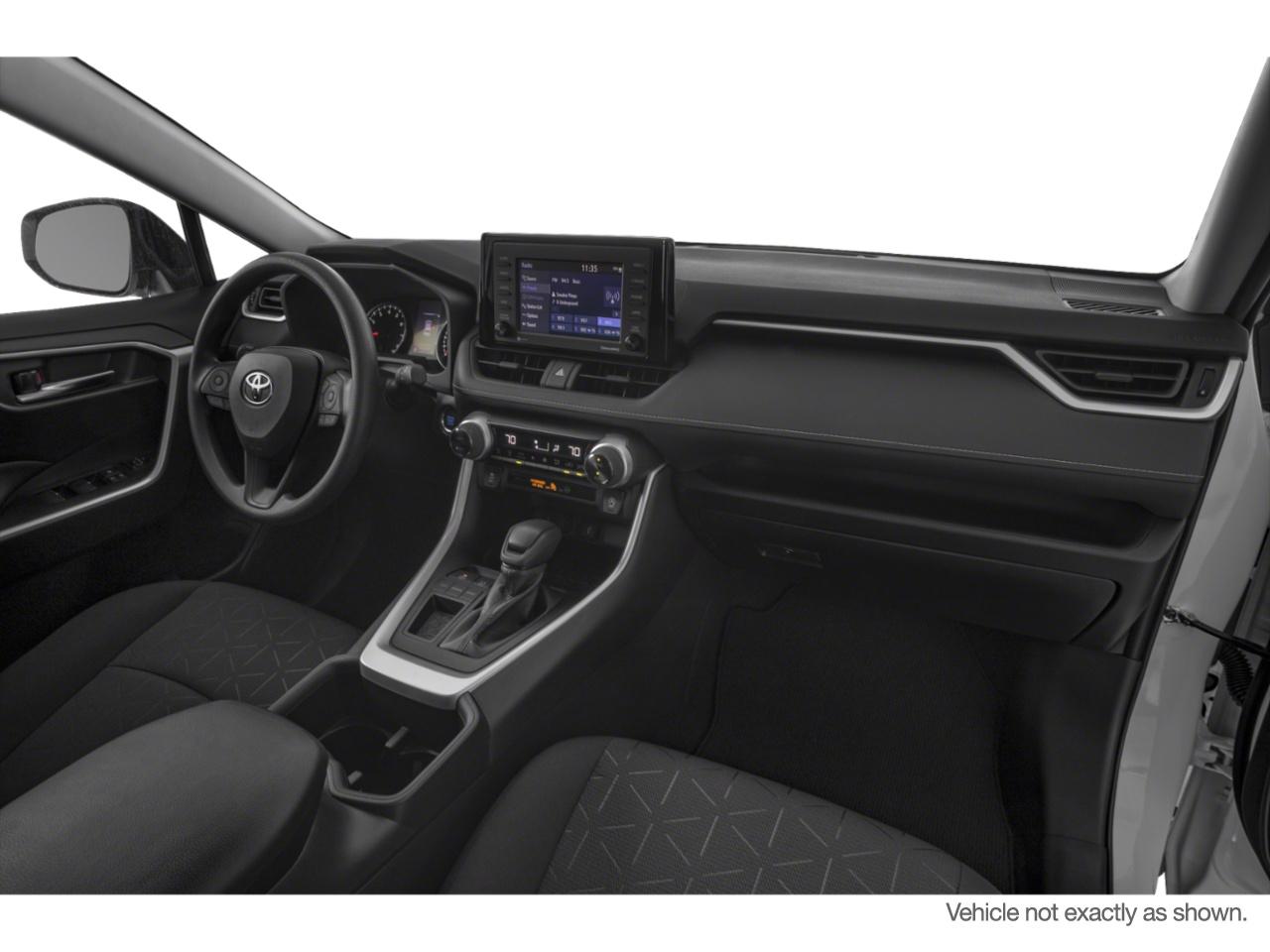 2022 Toyota RAV4 XLE AWD Photo