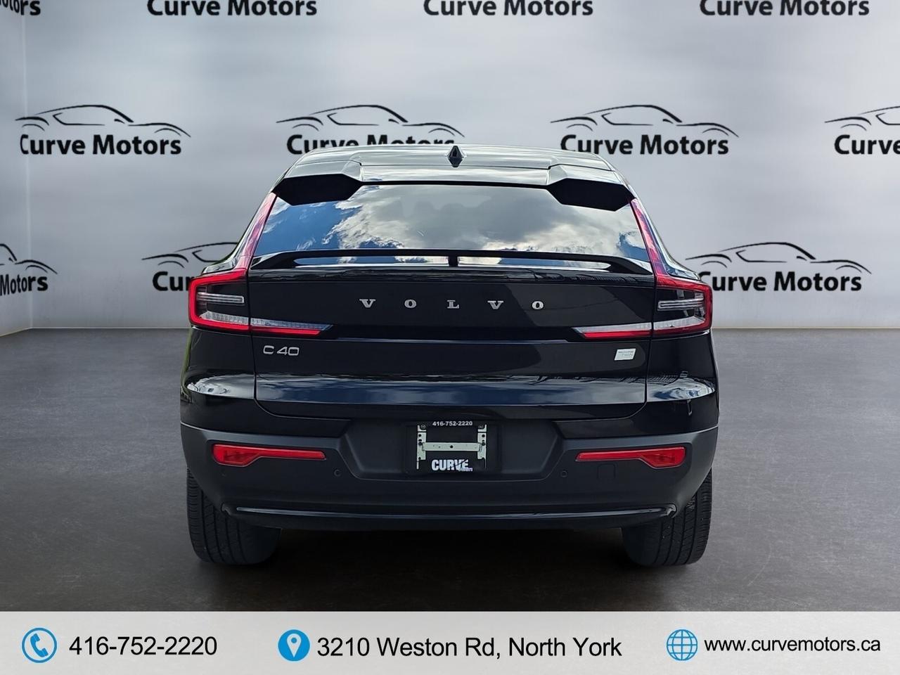 2024 Volvo XC40 Recharge Pure Electric Twin eAWD Plus * DRIVER ASSIST / CARPLAY / ROOF / Photo