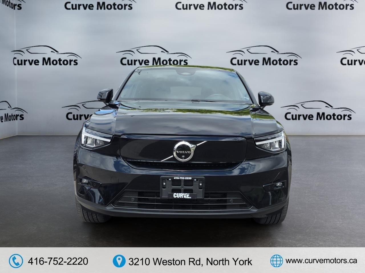 2024 Volvo XC40 Recharge Pure Electric Twin eAWD Plus * DRIVER ASSIST / CARPLAY / ROOF / Photo