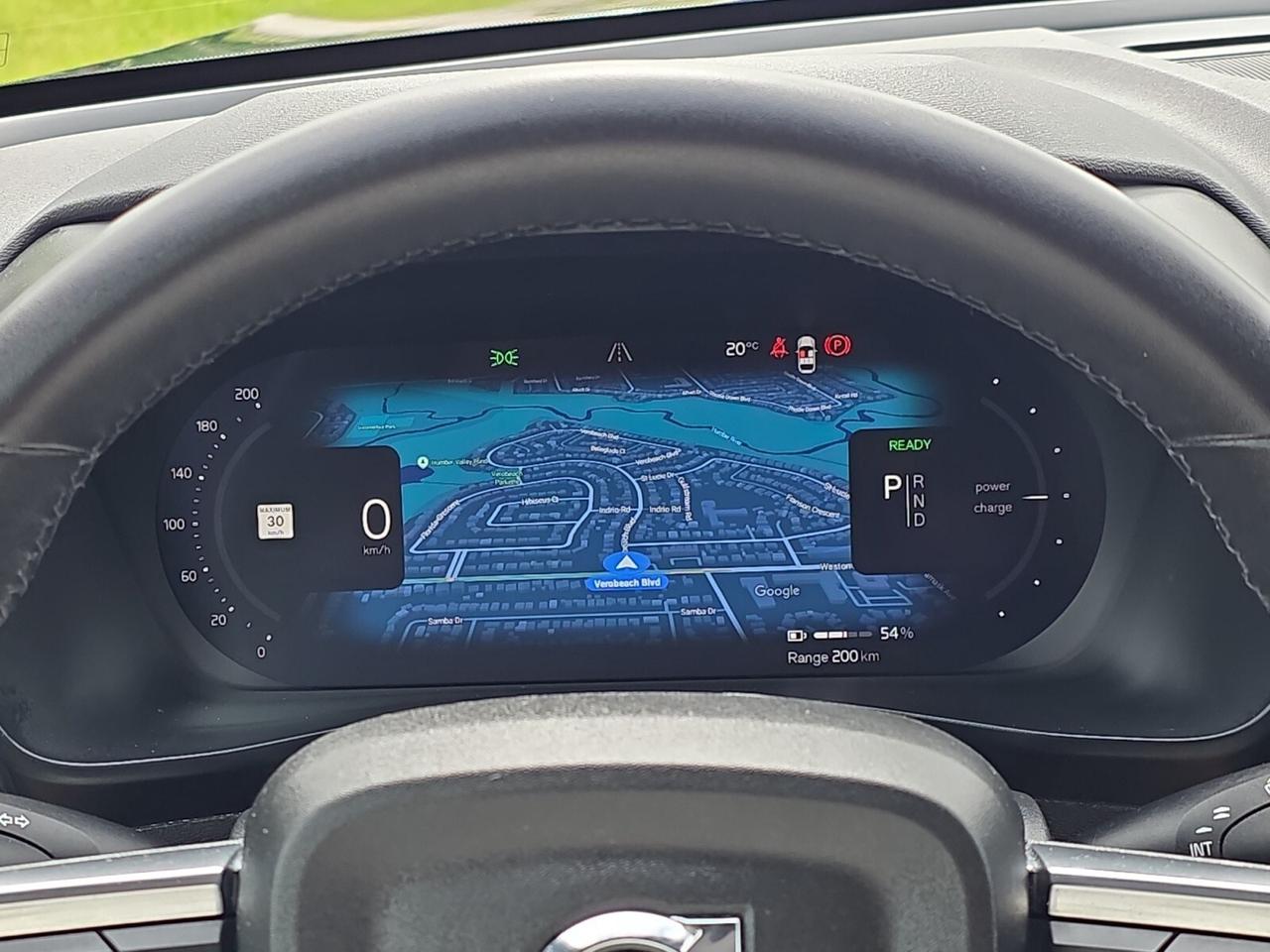 2024 Volvo XC40 Recharge Pure Electric Twin eAWD Plus * DRIVER ASSIST / CARPLAY / ROOF / Photo