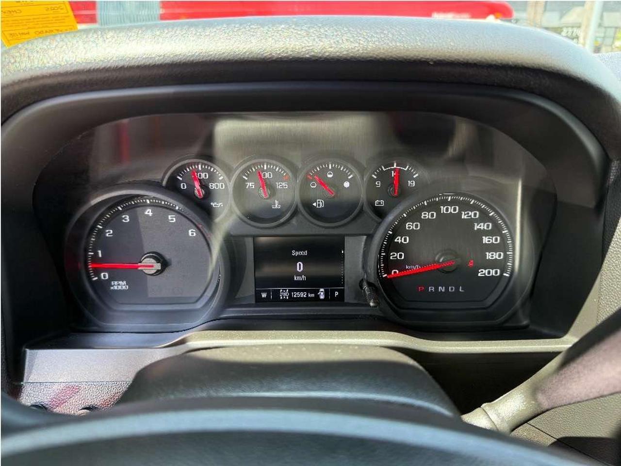 2025 Chevrolet Silverado 3500 Dump Truck w/Hydraulic Liftl Warranty Only12KM! Photo