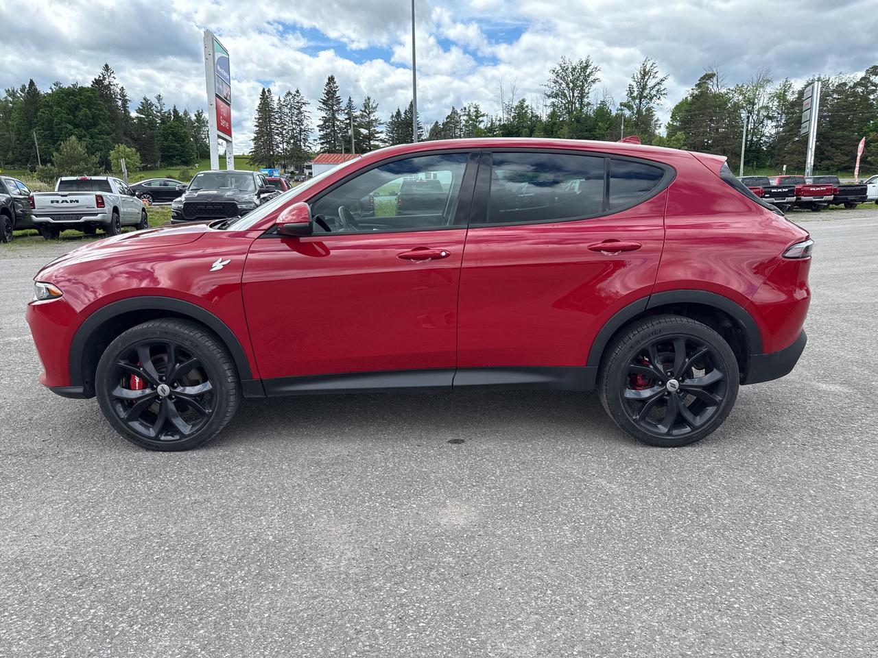 2023 Dodge Hornet GT Plus - htd seats /wheel - adaptive cruise Photo