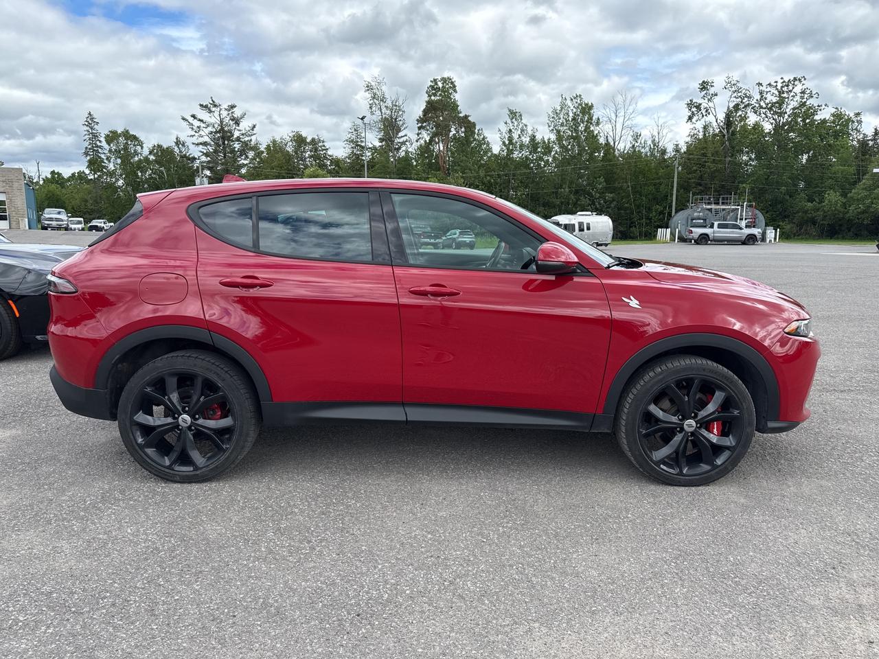2023 Dodge Hornet GT Plus - htd seats /wheel - adaptive cruise Photo