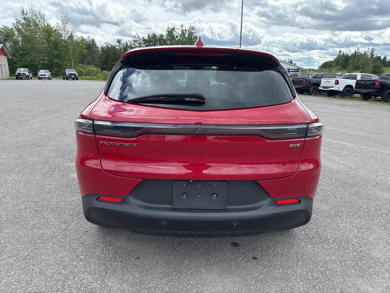 2023 Dodge Hornet GT Plus - htd seats /wheel - adaptive cruise Photo2