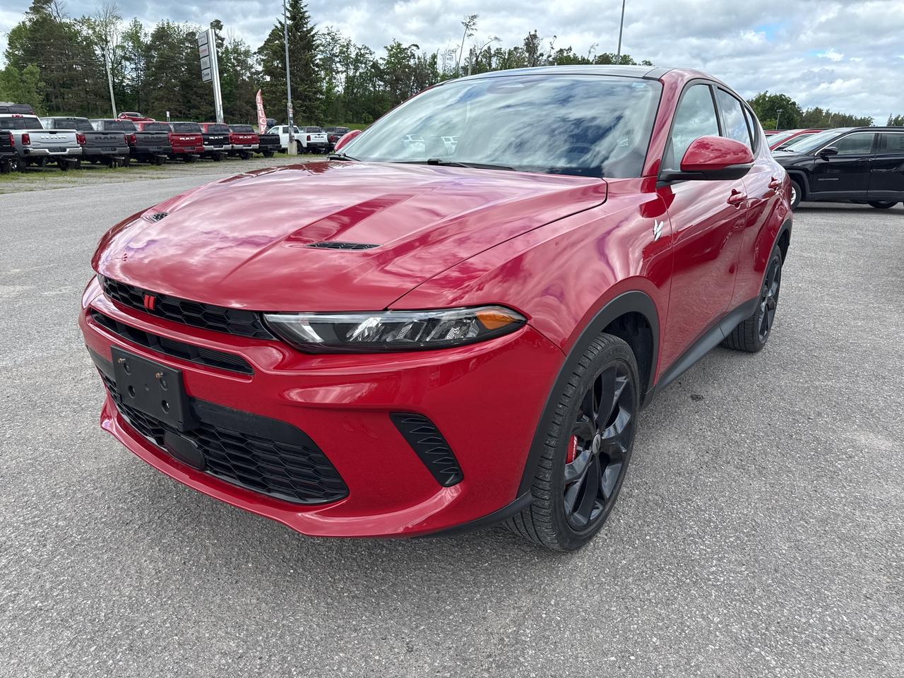2023 Dodge Hornet GT Plus - htd seats /wheel - adaptive cruise Photo
