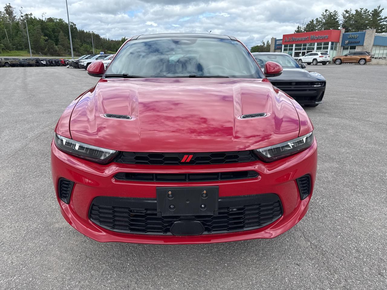 2023 Dodge Hornet GT Plus - htd seats /wheel - adaptive cruise Photo