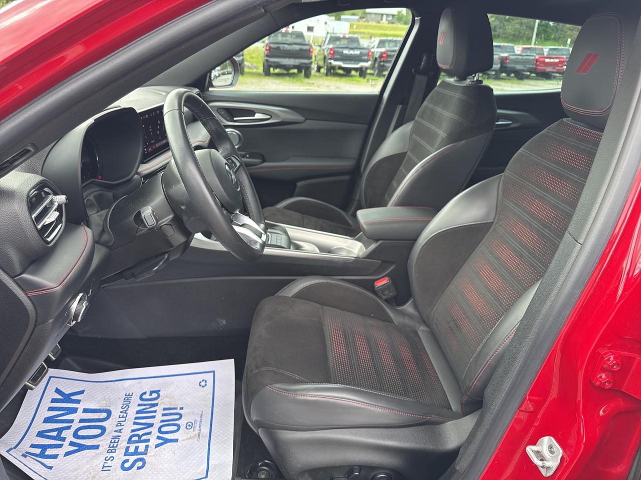 2023 Dodge Hornet GT Plus - htd seats /wheel - adaptive cruise Photo