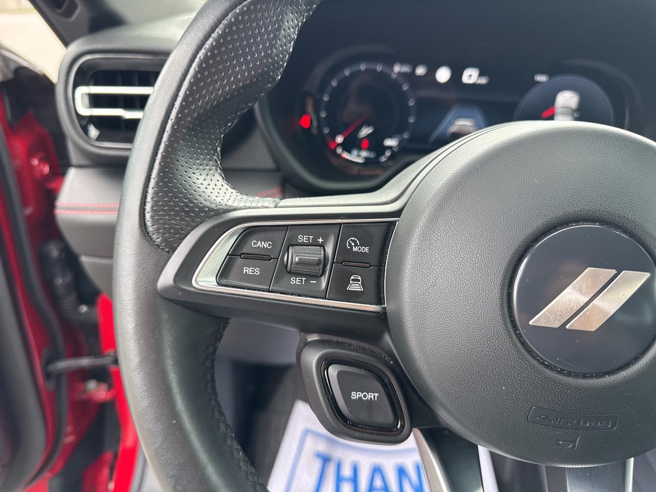 2023 Dodge Hornet GT Plus - htd seats /wheel - adaptive cruise Photo
