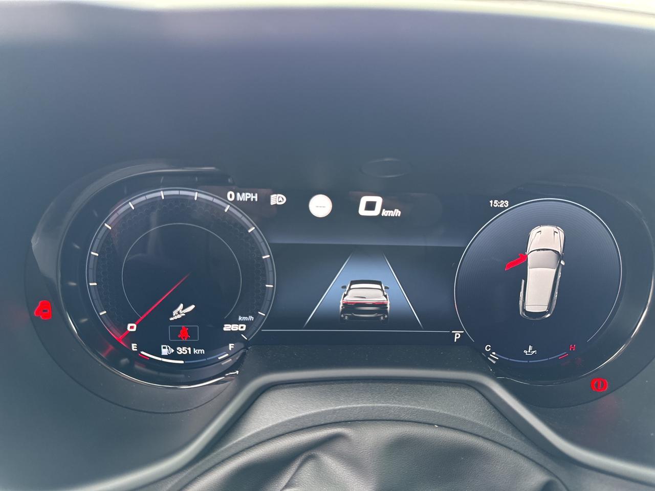 2023 Dodge Hornet GT Plus - htd seats /wheel - adaptive cruise Photo