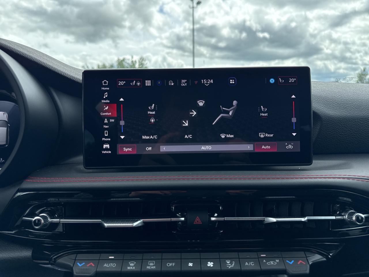 2023 Dodge Hornet GT Plus - htd seats /wheel - adaptive cruise Photo