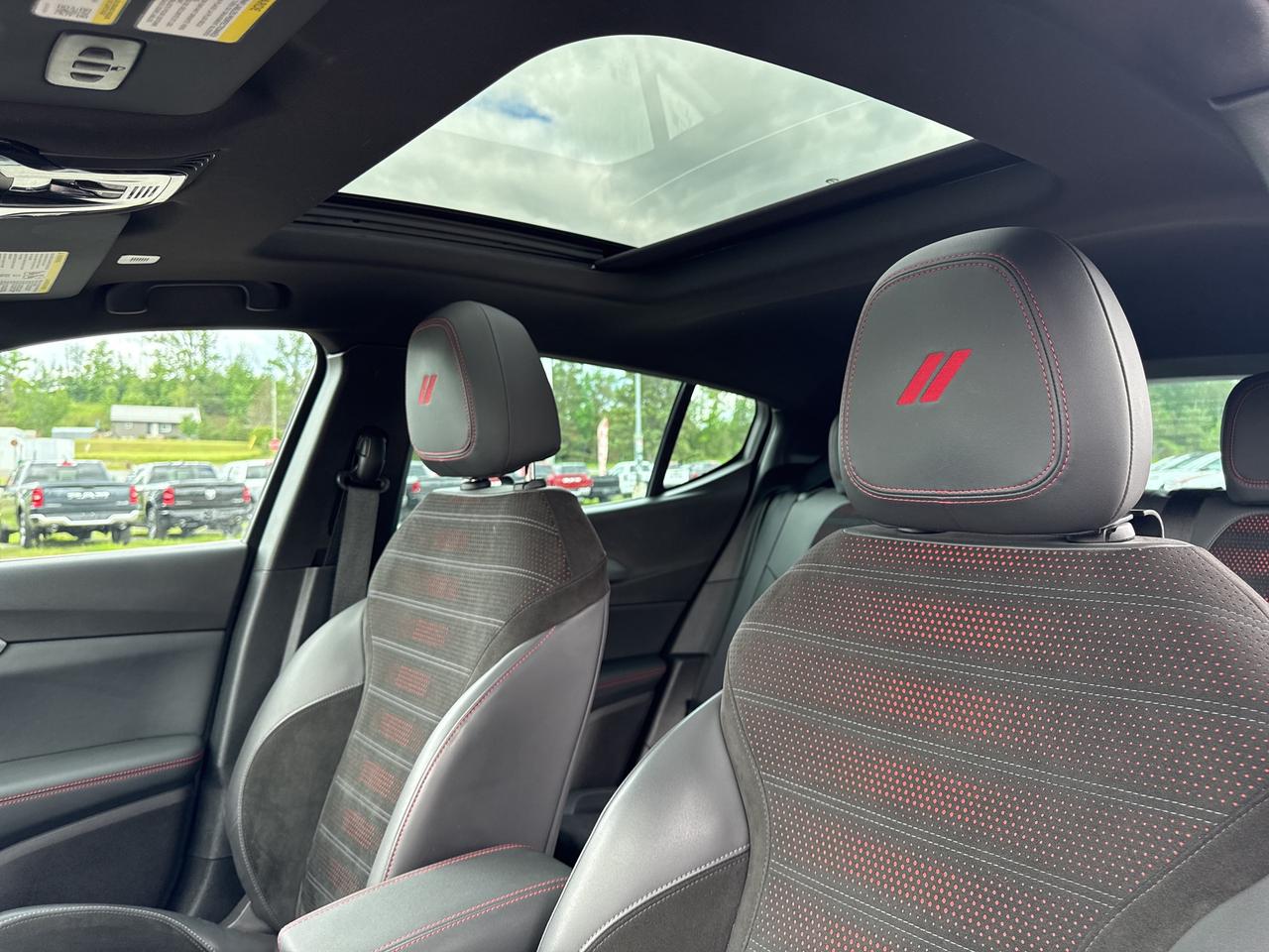 2023 Dodge Hornet GT Plus - htd seats /wheel - adaptive cruise Photo