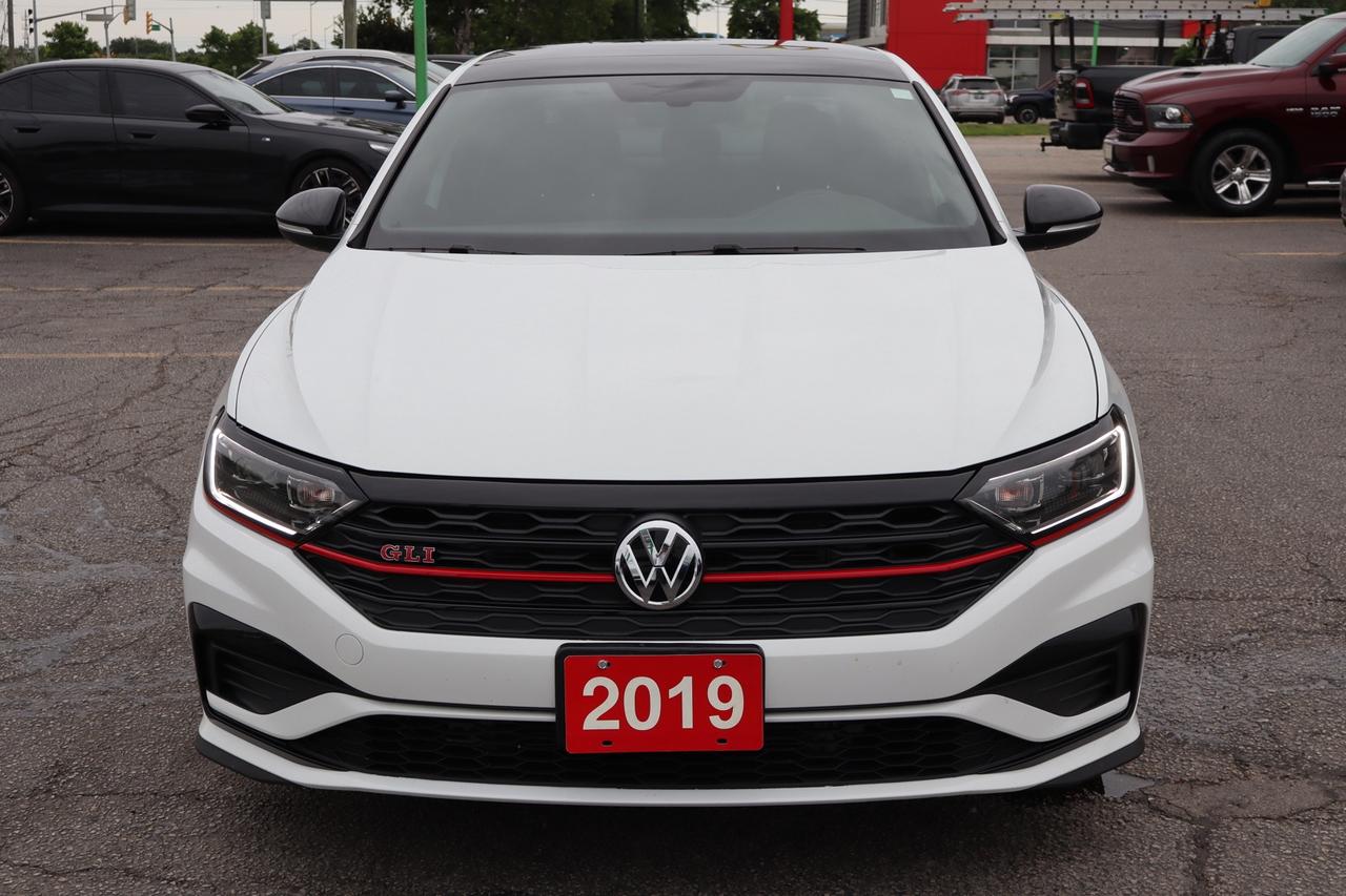 2019 Volkswagen Jetta GLI 35th Anniversary Edition Photo