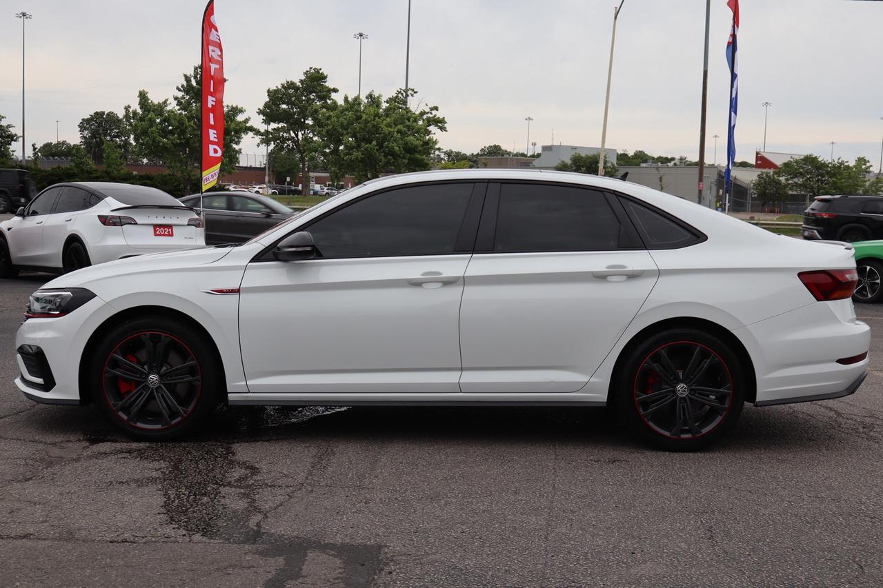 2019 Volkswagen Jetta GLI 35th Anniversary Edition Photo